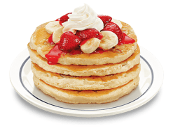 Scrum way of Strawberry Banana Pancakes