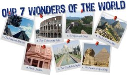 7 Wonders of the World