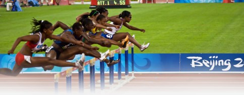 Sprinting and Winning together